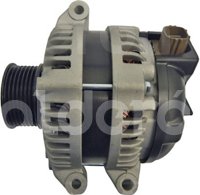 ALTERNADOR HONDA ACORD POLEA60MM 12V 100A HELLA