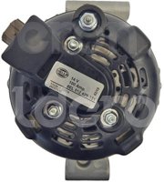 ALTERNADOR HONDA ACORD POLEA60MM 12V 100A HELLA
