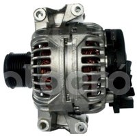 ALTERNADOR MERCEDES BENZ C230 1.8L 2004-2005; MERCEDES BENZ SPRINTER 2.7L 2003-2007, C 200 KOMPRESSOR (02-07) 4 CIL, C 230 KOMPRESSOR (02-05) 4 CIL, SLK 200 KOMPRESSOR (07-10) 4 CIL 12V 120AMP HELLA
