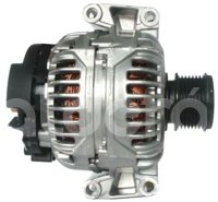 ALTERNADOR MERCEDES BENZ C230 1.8L 2004-2005; MERCEDES BENZ SPRINTER 2.7L 2003-2007, C 200 KOMPRESSOR (02-07) 4 CIL, C 230 KOMPRESSOR (02-05) 4 CIL, SLK 200 KOMPRESSOR (07-10) 4 CIL 12V 120AMP HELLA