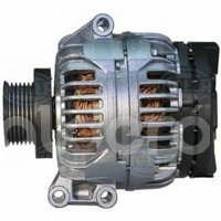 ALTERNADOR RENAULT CLIO POLEA 55MM 12V 98A HELLA