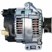 ALTERNADOR NISSAN PLATINA 4CIL 1.6 2002-2010; RENAULT CLIO 4CIL 1.6 2001-2009; RENAULT CLIO 4CIL 2.0 2003-2009; RENAULT KANGOO 4CIL 1.6 2004-2009; RENAULT MEGANE 4CIL 2.0 2001-2007 12V 75A HELLA