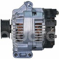 ALTERNADOR NISSAN PLATINA 4CIL 1.6 2002-2010; RENAULT CLIO 4CIL 1.6 2001-2009; RENAULT CLIO 4CIL 2.0 2003-2009; RENAULT KANGOO 4CIL 1.6 2004-2009; RENAULT MEGANE 4CIL 2.0 2001-2007 12V 75A HELLA