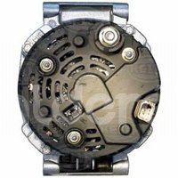 ALTERNADOR NISSAN PLATINA 4CIL 1.6 2002-2010; RENAULT CLIO 4CIL 1.6 2001-2009; RENAULT CLIO 4CIL 2.0 2003-2009; RENAULT KANGOO 4CIL 1.6 2004-2009; RENAULT MEGANE 4CIL 2.0 2001-2007 12V 75A HELLA