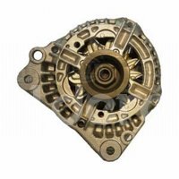 ALTERNADOR VOLKSWAGEN POLO,CROSSFOX 1.6L 06->, IBIZA 1.6L 03-09 12V 90A HELLA