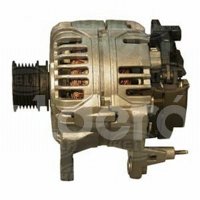ALTERNADOR VOLKSWAGEN POLO,CROSSFOX 1.6L 06->, IBIZA 1.6L 03-09 12V 90A HELLA