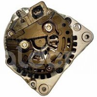 ALTERNADOR VOLKSWAGEN POLO,CROSSFOX 1.6L 06->, IBIZA 1.6L 03-09 12V 90A HELLA