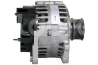 ALTERNADOR VOLKSWAGEN POLO, LUPOCROSSFOX 12V 70A 03-> HELLA