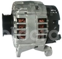 ALTERNADOR VOLKSWAGEN, AUDI A4 3.0L 2002-2006; AUDI A6 2.7L 2003-2004; AUDI A6 2.7L TURBO 2000-2004; AUDI A6 3.0L 2002-2005;  AUDI ALLROAD 2.7L 2005; AUDI ALLROAD QUATTRO 2.7L 2002-2004 12V 140A HELLA