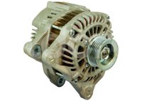 ALTERNADOR MAZDA 3 2.0L/2.5L 2017-2018 12V 100A SISTEMA: MITSUBISHI WAI: 20288N WAI