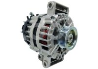 ALTERNADOR CHEVROLET CAPTIVA SPORT 2.4L 2012-2015 12V 130A POLEA 5 ESTRIAS SISTEMA: VALEO WAI: 11652N WAI