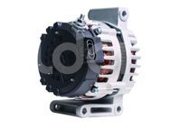 ALTERNADOR CHEVROLET CAPTIVA SPORT 2.4L 2012-2015 12V 130A POELA 6 ESTRIAS SISTEMA: VALEO WAI: 11707N WAI