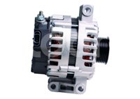 ALTERNADOR CHEVROLET CAPTIVA SPORT 2.4L 2012-2015 12V 130A POELA 6 ESTRIAS SISTEMA: VALEO WAI: 11707N WAI