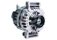 ALTERNADOR CHEVROLET CAPTIVA SPORT 2.4L 2012-2015 12V 130A POELA 6 ESTRIAS SISTEMA: VALEO WAI: 11707N WAI