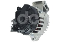 ALTERNADOR FORD FIESTA 1.6L 2011-2019 12V 120A POLEA SOLIDA SISTEMA: VALEO WAI: 11619N WAI