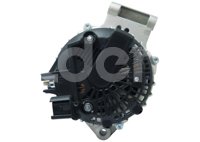 ALTERNADOR FORD FIESTA 1.6L 2011-2019 12V 120A POLEA SOLIDA SISTEMA: VALEO WAI: 11619N WAI