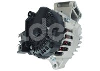 ALTERNADOR FORD FIESTA 1.6L 2011-2019 12V 120A POLEA SOLIDA SISTEMA: VALEO WAI: 11619N WAI
