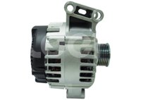 ALTERNADOR FORD FIESTA 1.6L 2011-2019 12V 120A POLEA SOLIDA SISTEMA: VALEO WAI: 11619N WAI