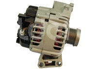 ALTERNADOR FORD FIESTA 1.6L 2014-2018 12V 120A POLEA CLUTCH SISTEMA: VALEO WAI: 11698N WAI