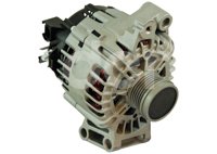 ALTERNADOR FORD FIESTA 1.6L 2014-2018 12V 120A POLEA CLUTCH SISTEMA: VALEO WAI: 11698N WAI