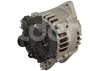 ALTERNADOR KIA RIO 1.6L 2016-2017 12V 110A POLEA SOLIDA SISTEMA: VALEO WAI: 11642N WAI