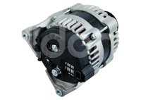 ALTERNADOR CHEVROLET SONIC 1.8L 2012-2018, TRAX 1.8L 2013-2014 12V 100A POLEA SOLIDA SISTEMA: DELCO WAI: 21513N WAI
