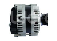 ALTERNADOR CHEVROLET SONIC 1.8L 2012-2018, TRAX 1.8L 2013-2014 12V 100A POLEA SOLIDA SISTEMA: DELCO WAI: 21513N WAI