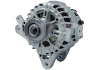 ALTERNADOR NISSAN X-TRAIL 2.5L 2014-2020 12V 120A SISTEMA: VALEO WAI: 11648N WAI