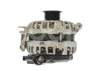 ALTERNADOR BOSCH FIAT PALIO WEEKEND L4 1.6L 2012-2017, STRADA L4 1.6L 2012-2018; RAM 700 L4 1.6L 2016-2020 
SISTEMA: BOSCH, VOLTAJE: 12V, AMPERAJE: 110A, ROTACION: CW, TIPO DE POLEA:  POLI V, RANURAS DE LA POLEA: 6, REGULADOR: IR,  VENTILADOR: IF
BOSCH ACTUAL: F000BL0609 BOSCH