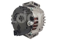 ALTERNADOR WAI MERCEDES BENZ SPRINTER 3,5-T CAJA (B907, B910) 311 CDI RWD (907.633, 907.635, 907.631, 907.637) 2018 ->, SPRINTER 3,5-T TOURER BUS (B907) 311 CDI (907.731, 907.733, 907.735) 2018 ->, SPRINTER 4-T CAJA (B907, B910) 416 CDI RWD (907.643, 907.645, 907.647) 2018 ->, SPRINTER 4T CHASIS PLATAFORMA / CHASIS CABINA  (B907, B910) 416 CDI RWD a (B907, B910) 416 CDI RWD (907.143, 907.145, 907.243, 907.141, 907.241) 2018 ->, SPRINTER 5-T CAJA (B907) 516 CDI (907.653, 907.655, 907.657) 2018 ->, SPRINTER 5-T CHASIS PLATAFORMA / CHASIS CABINA (B907) 516 CDI (907.153, 907.155, 907.253, 907.255) 2018 ->, V-CLASS  (W447) V 220 CDI / d (447.811, 447.813, 447.815) 2014 ->, VITO VAN PASAJEROS  (W639) 115 CDI (639.701, 639.703, 639.705) 2012 -> 
SISTEMA: VALEO, VOLTAJE: 12V, AMPERAJE: 180A, ROTACION: CW, TIPO DE POLEA:  SERPENTIN (S6), RANURAS DE LA POLEA: 6, REGULADOR: IR, POSICION DEL REGULADOR: 06:00, VENTILADOR: IF
WAI: 20293N WAI