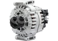 ALTERNADOR WAI MERCEDES BENZ SPRINTER L4 2.2L DIESEL 2019-2022, 
SISTEMA: VALEO, VOLTAJE: 12V, AMPERAJE: 250A, ROTACION: CW, TIPO DE POLEA: SERPENTIN, RANURAS DE LA POLEA: 6, REGULADOR: IR, VENTILADOR: IF, WAI: 21650N WAI