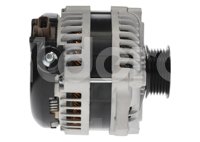 ALTERNADOR WAI FORD F-150 V6 3.5L 2012-2017,2020, F-150 V6 3.7L 2012-2014, SISTEMA: DENSO, SERIES: HAIRPIN, VOLTAJE: 12V, AMPERAJE: 200A, ROTACION: CW, TIPO DE POLEA: S6, RANURAS DE LA POLEA: 6, REGULADOR: IR, VENTILADOR: IF, POSICION REGULADOR: 11:00, CODIGO DE ENCHUFE: 337, WAI: 11624N WAI