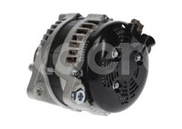 ALTERNADOR WAI FORD F-150 V6 3.5L 2012-2017,2020, F-150 V6 3.7L 2012-2014, SISTEMA: DENSO, SERIES: HAIRPIN, VOLTAJE: 12V, AMPERAJE: 200A, ROTACION: CW, TIPO DE POLEA: S6, RANURAS DE LA POLEA: 6, REGULADOR: IR, VENTILADOR: IF, POSICION REGULADOR: 11:00, CODIGO DE ENCHUFE: 337, WAI: 11624N WAI