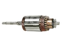 ARMADURA SISTEMA BOSCH MARCHA DEUTZ. BOSCH: 200401
