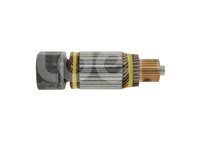 ARMADURA SISTEMA BOSCH MERCEDES BENZ OM355 / DE CLUTCH. ROTACION: CW, VOLTS: 24V, LARGO:  270mm, WAI: 61-9112, BOSCH: 2004005025, 2004005071, MERCEDES BENZ: 0001511615, 0001513915 BOSCH