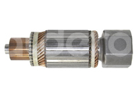 ARMADURA SISTEMA BOSCH MERCEDES BENZ OM355 / DE CLUTCH. ROTACION: CW, VOLTS: 24V, LARGO:  270mm, WAI: 61-9112, BOSCH: 2004005025, 2004005071, MERCEDES BENZ: 0001511615, 0001513915 M0009