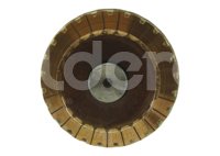 ARMADURA SISTEMA NIKKO 7.5KW DD / KOMATSU BIG. ROTACION: CW, VOLTS: 24V, ASTRIAS: 15, LARGO:  433mm, WAI: 61-8403, NIKKO: 1211001210 KONIGMANN