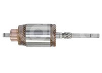 ARMADURA SISTEMA BOSCH CHEVROLET AUTOMATICOS Y CAMIONES V6. ROTACION: CW, VOLTS: 12V, ASTRIAS: 12, BOSCH: 9001043100 KONIGMANN