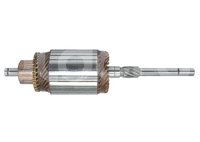 ARMADURA SISTEMA BOSCH CHEVROLET CAMION V8 CON AIRE ACONDICIONADO 70->; CAMION SIN AIRE ACONDICIONADO 83->; AUTOS CON AIRE ACONDICIONADO 70-84; SIN AIRE CONDICIONADO 83-84; CAMIONES 6 CIL. 88->; MARCHA 9 000 043 024. ROTACION: CW, VOLTS: 12V, ASTRIAS: 10, LARGO:  280.5mm, BOSCH: 9001043123 IMPORTACION