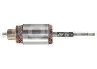ARMADURA SISTEMA BOSCH MERCEDES BENZ, FAMSA OM366, MASSEY FERGUSON MARCHA 9 000 083 054, 9 007 044 002. ROTACION: CW, VOLTS: 12V, ASTRIAS: 10, LARGO:  328mm, WAI: 61-9117, BOSCH: 9001083327 KONIGMANN