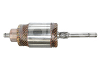 ARMADURA SISTEMA BOSCH FORD TOPAZ. ROTACION: CW, V
