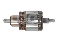 ARMADURA SISTEMA BOSCH NISSAN PICK-UP D21 MARCHA 9 007 046 004, NISSAN PICK-UP D-21 94-> MARCHA 6004 AA2 005. ROTACION: CW, VOLTS: 12V, ASTRIAS: 9, LARGO:  138mm, WAI: 61-9128, BOSCH ACTUAL: 1986SE1796, BOSCH ANTERIOR: 1004011091 BOSCH