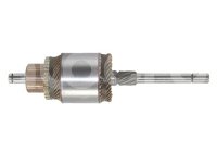 ARMADURA SISTEMA BOSCH NISSAN TSURU, TSURU II, HIKARI, STD 84-93 MOTOR E16. ROTACION: CW, VOLTS: 12V, ASTRIAS: 10, LARGO:  238mm, BOSCH: 9001042186 KONIGMANN