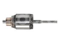 ARMADURA SISTEMA FORD PLATINO 4-1/2”, 4-1/2” MOD. I Y II / COUGAR, THUNDERBIRD, MUSTANG, FAIRMONT, BRONCOV8, SERIES-F PICK-UP, SERIES-E VAN L6/V8 (H712). ROTACION: CW, VOLTS: 12V, ASTRIAS: 12, LARGO:  238mm, WAI: 61-207, FORD: C4OZ11005A, C4TZ11005A KONIGMANN
