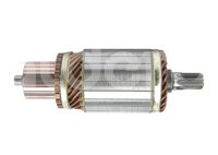 ARMADURA SISTEMA DELCO 28MT SERIES OSGR ORIGINAL. ROTACION: CW, VOLTS: 24V, ASTRIAS: 8, LARGO:  177.3mm, WAI: 61-8401,  DELCO: 10457117 KONIGMANN