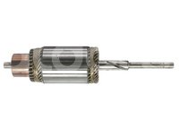 ARMADURA SISTEMA DELCO 37MT SERIES DD / CASE, CATERPILLAR, CUMMINS, NAVISTAR. ROTACION: CW, VOLTS: 24V, ASTRIAS: 3, LARGO:  390.5mm, WAI: 61-119,  DELCO: 1988322 KONIGMANN