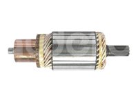 ARMADURA SISTEMA DENSO 4.5KW OSGR / CASE, CATERPIL