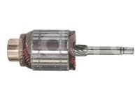 ARMADURA SISTEMA MANDO CHRYSLER ATOS. ROTACION: CW, VOLTS: 12V, LARGO:  175mm, HYUNDAI: 36150-02500 KONIGMANN