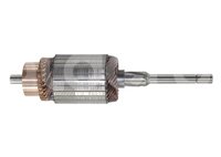 ARMADURA SISTEMA DELCO 5MT, SD200, SD205, SD210 SERIES DD / CHEVROLET LUMINA, CAVALIER, CELEBRITY, CUTLASS, SILHOUETTE / JEEP CHEROKEE, WAGONNER V6 USAR CON BUJES. ROTACION: CW, VOLTS: 12V, ASTRIAS: 3, LARGO:  255.3mm, WAI: 61-139,  DELCO: 10456406, 10467325, ISUZU: 8-10467-708-0 KONIGMANN