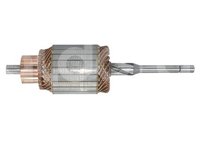 ARMADURA SISTEMA DELCO 10MT, SD300 SERIES DD / GORDA DE BARRA (ALTO ESFUERZO DE TORSIoN) CHEVROLET MALIBU, BLAZER, SUBURBAN V8, CUTLASS V8. ROTACION: CW, VOLTS: 12V, ASTRIAS: 3, LARGO:  282mm, WAI: 61-107,  DELCO: 10470773 KONIGMANN